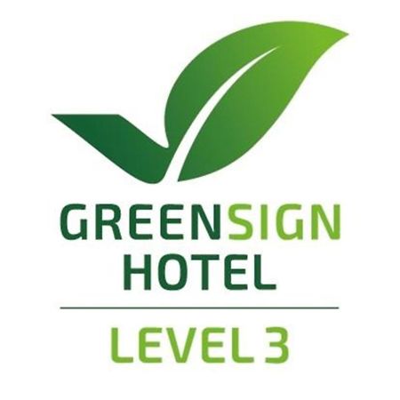 Achat Hotel Stuttgart Airport Messe מראה חיצוני תמונה