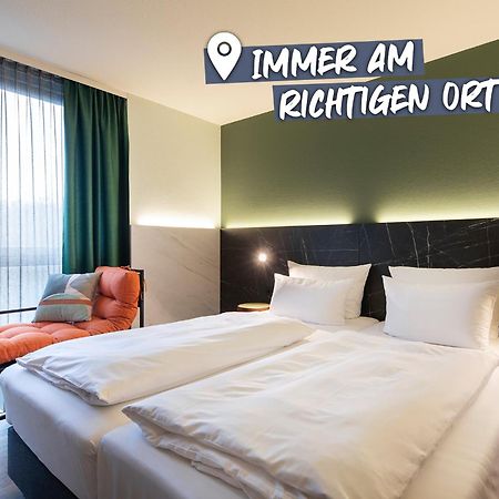 Achat Hotel Stuttgart Airport Messe מראה חיצוני תמונה