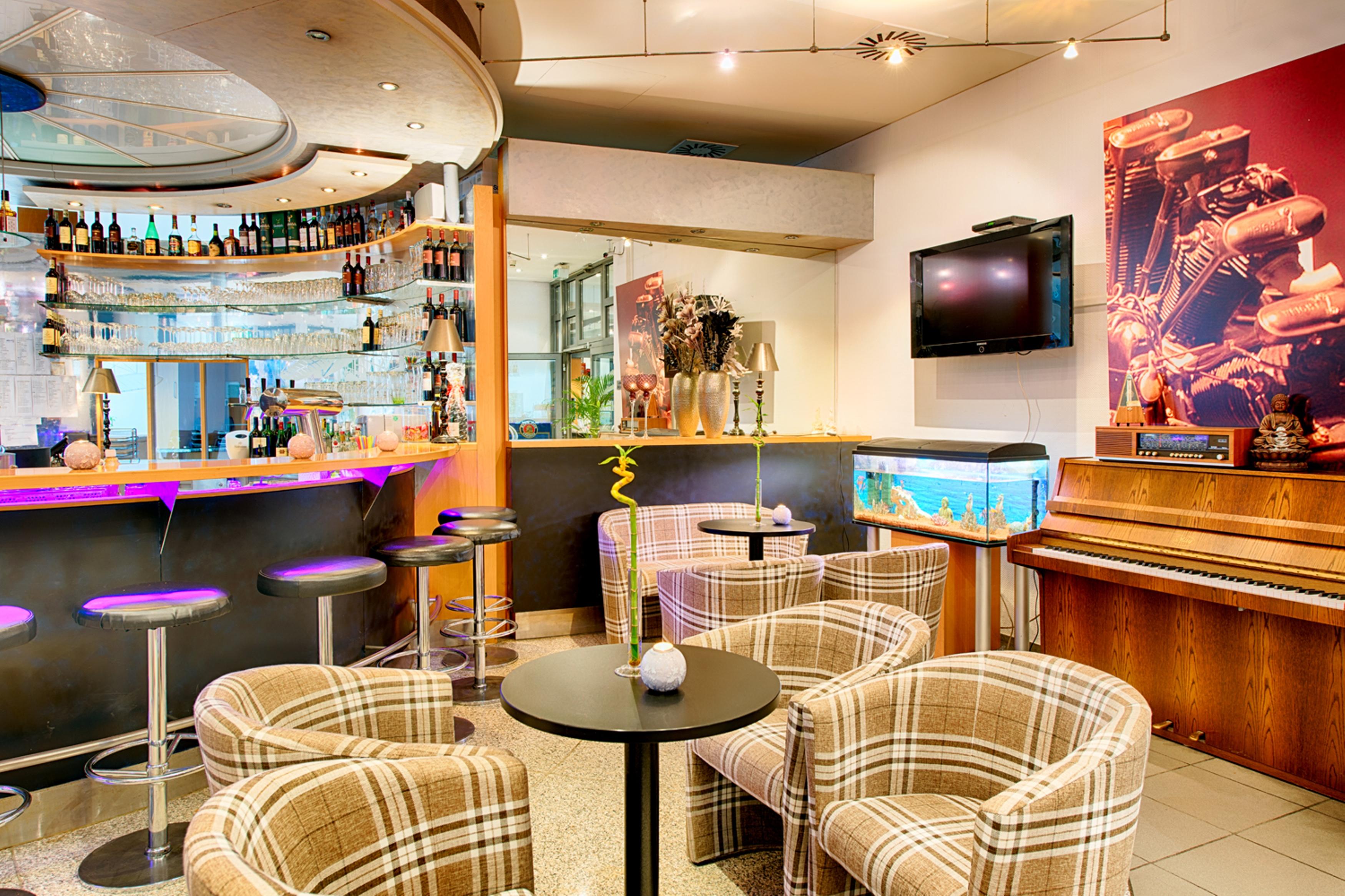 Achat Hotel Stuttgart Airport Messe מראה חיצוני תמונה