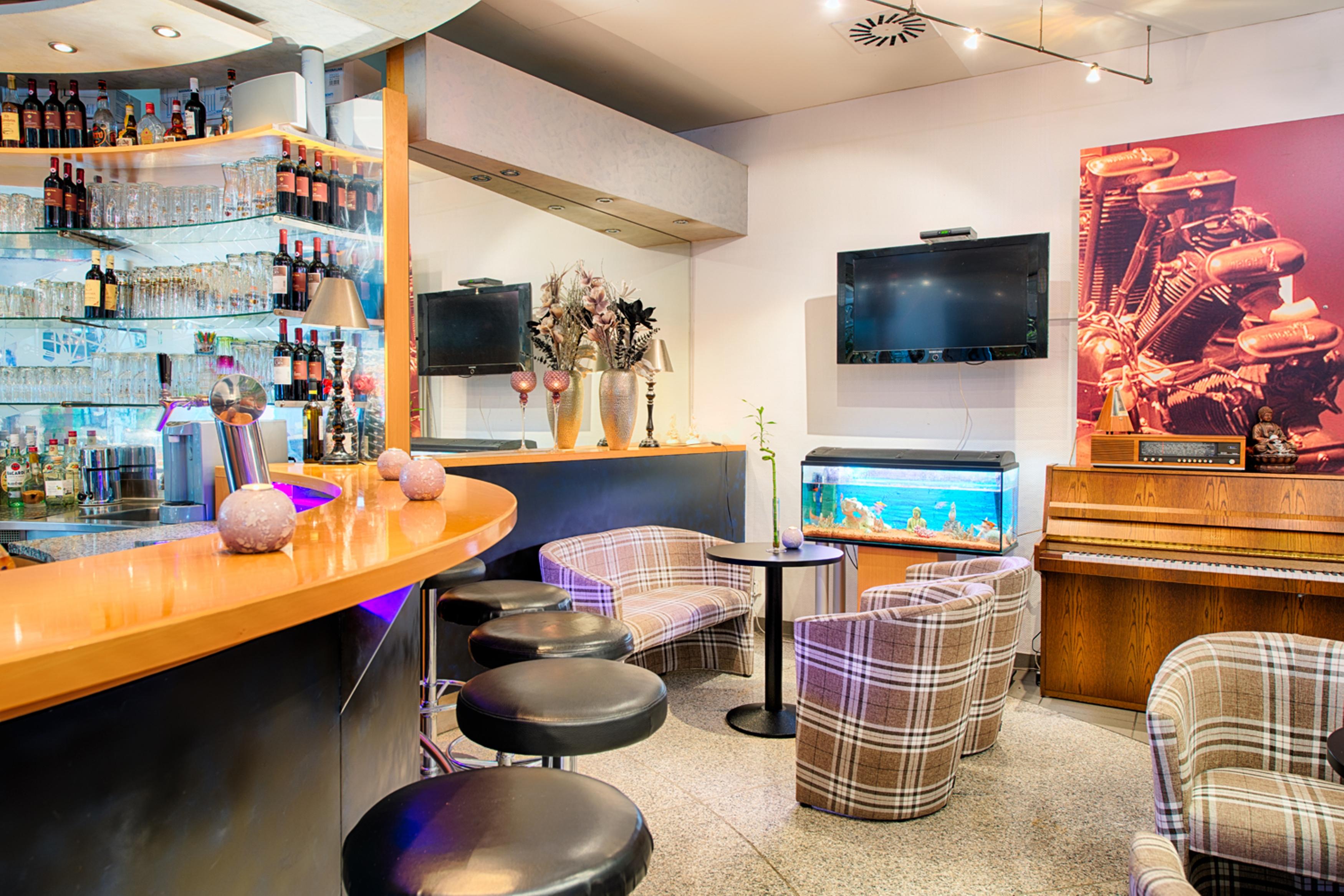 Achat Hotel Stuttgart Airport Messe מראה חיצוני תמונה