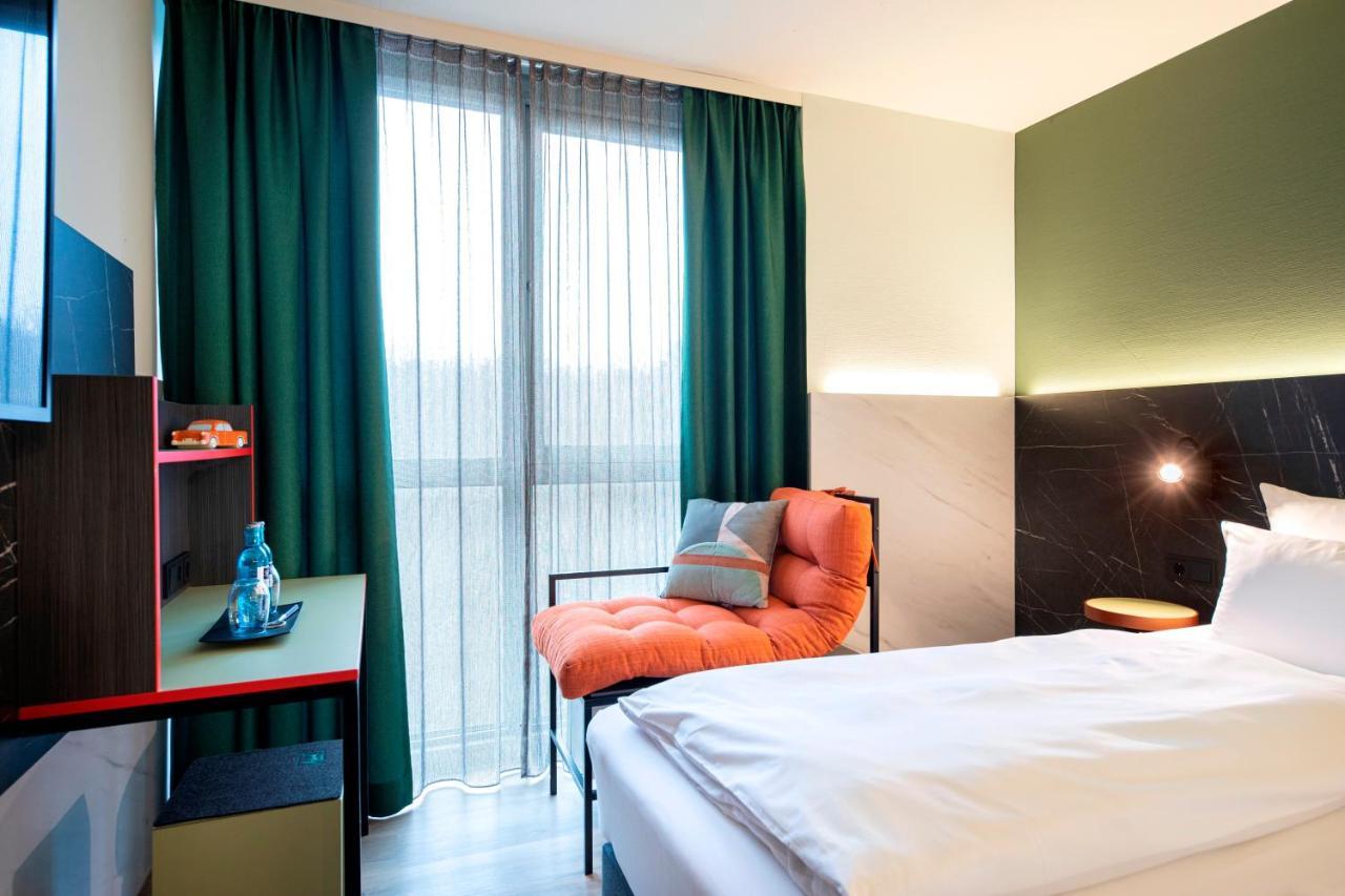 Achat Hotel Stuttgart Airport Messe מראה חיצוני תמונה
