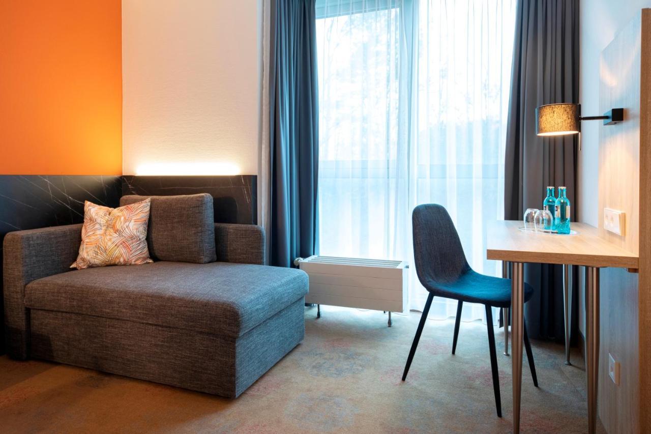 Achat Hotel Stuttgart Airport Messe מראה חיצוני תמונה