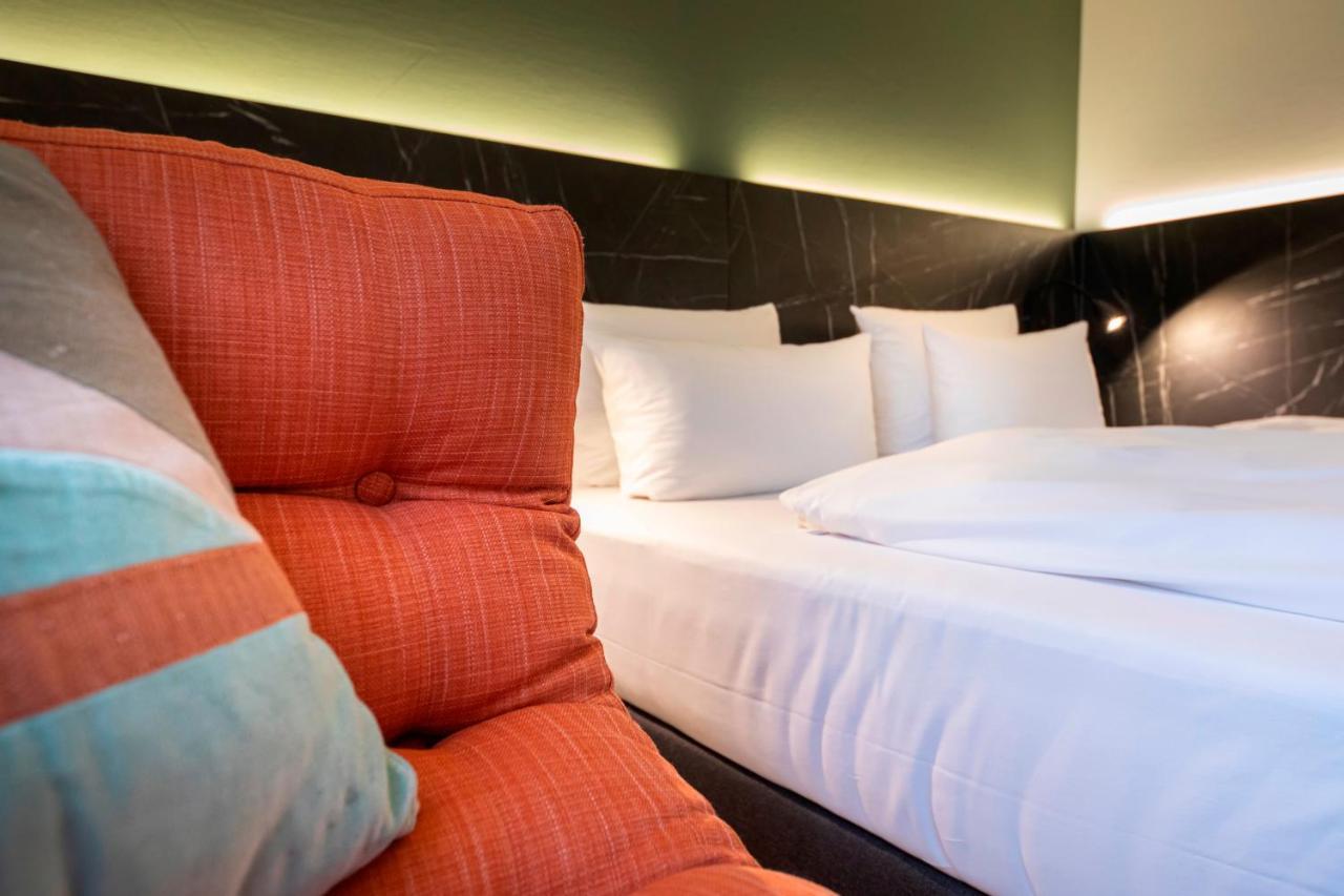 Achat Hotel Stuttgart Airport Messe מראה חיצוני תמונה
