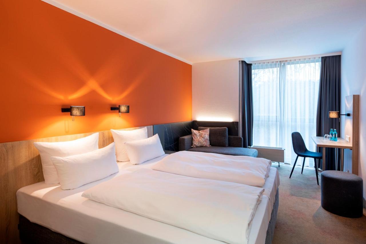 Achat Hotel Stuttgart Airport Messe מראה חיצוני תמונה