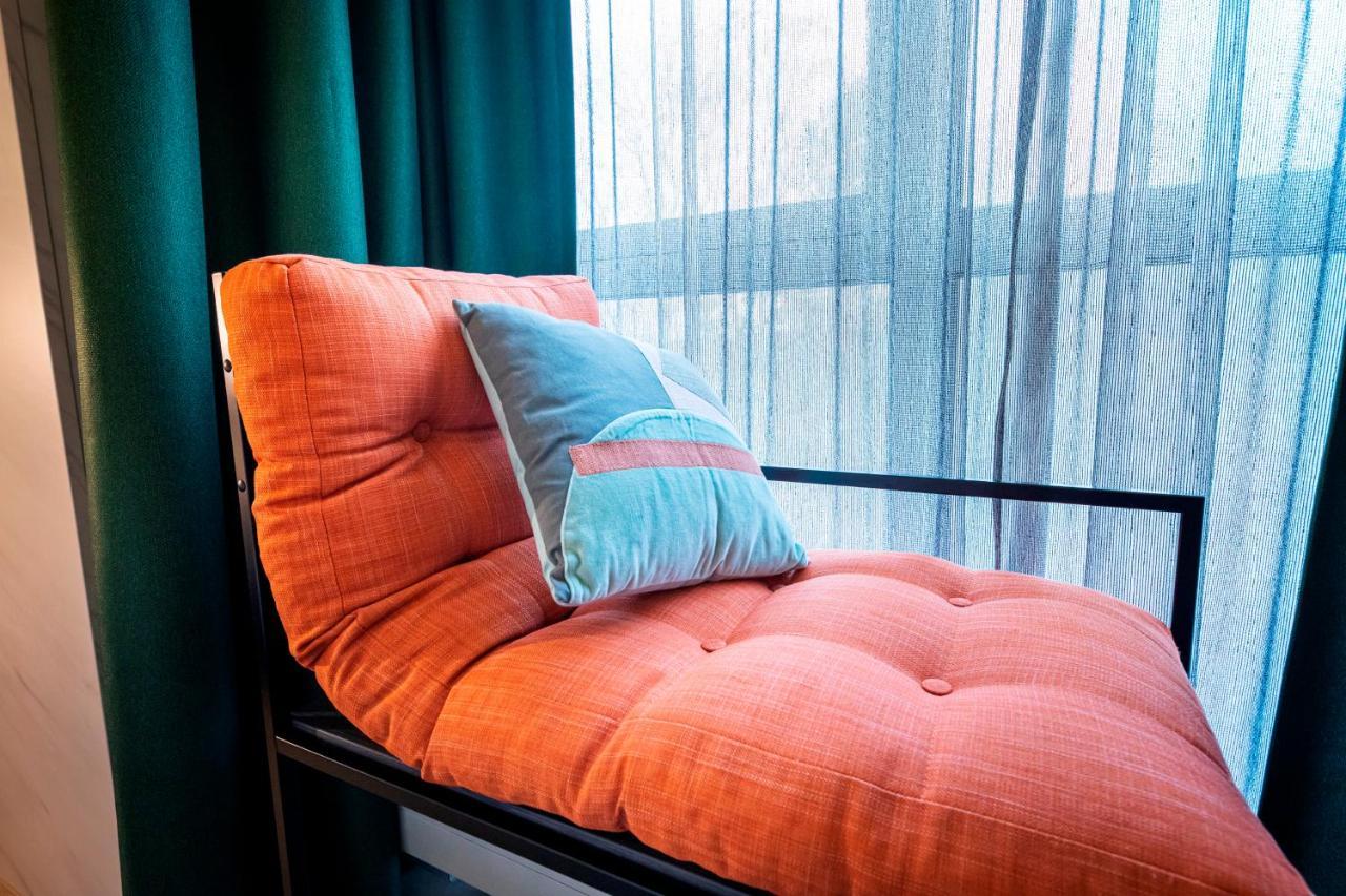 Achat Hotel Stuttgart Airport Messe מראה חיצוני תמונה