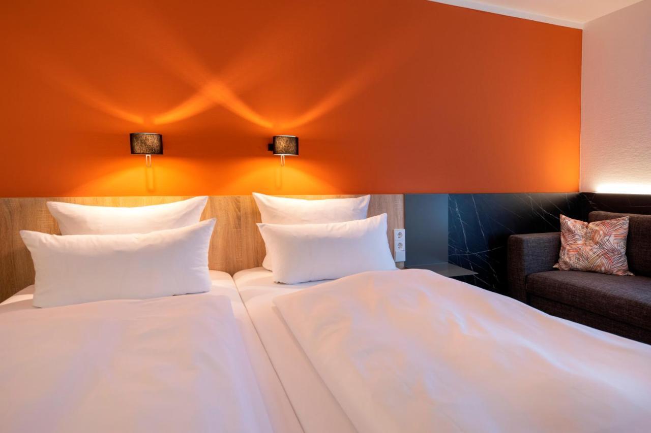 Achat Hotel Stuttgart Airport Messe מראה חיצוני תמונה
