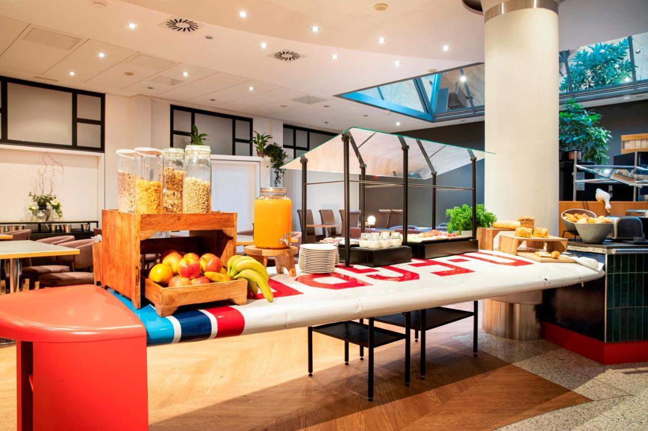 Achat Hotel Stuttgart Airport Messe מראה חיצוני תמונה