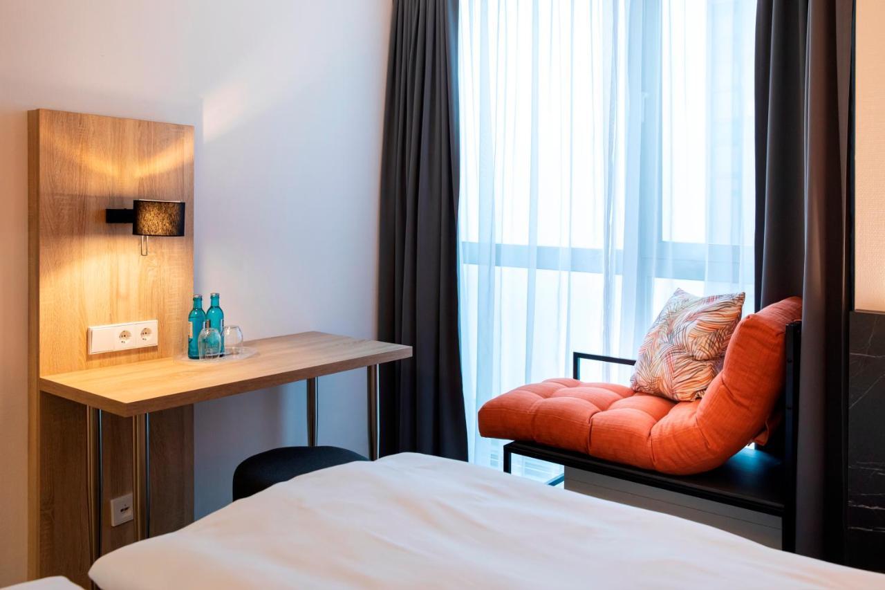 Achat Hotel Stuttgart Airport Messe מראה חיצוני תמונה