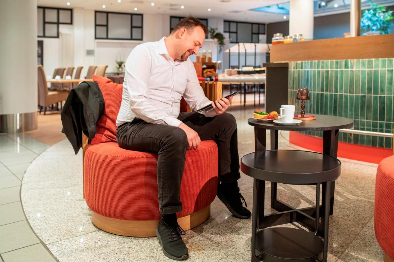 Achat Hotel Stuttgart Airport Messe מראה חיצוני תמונה