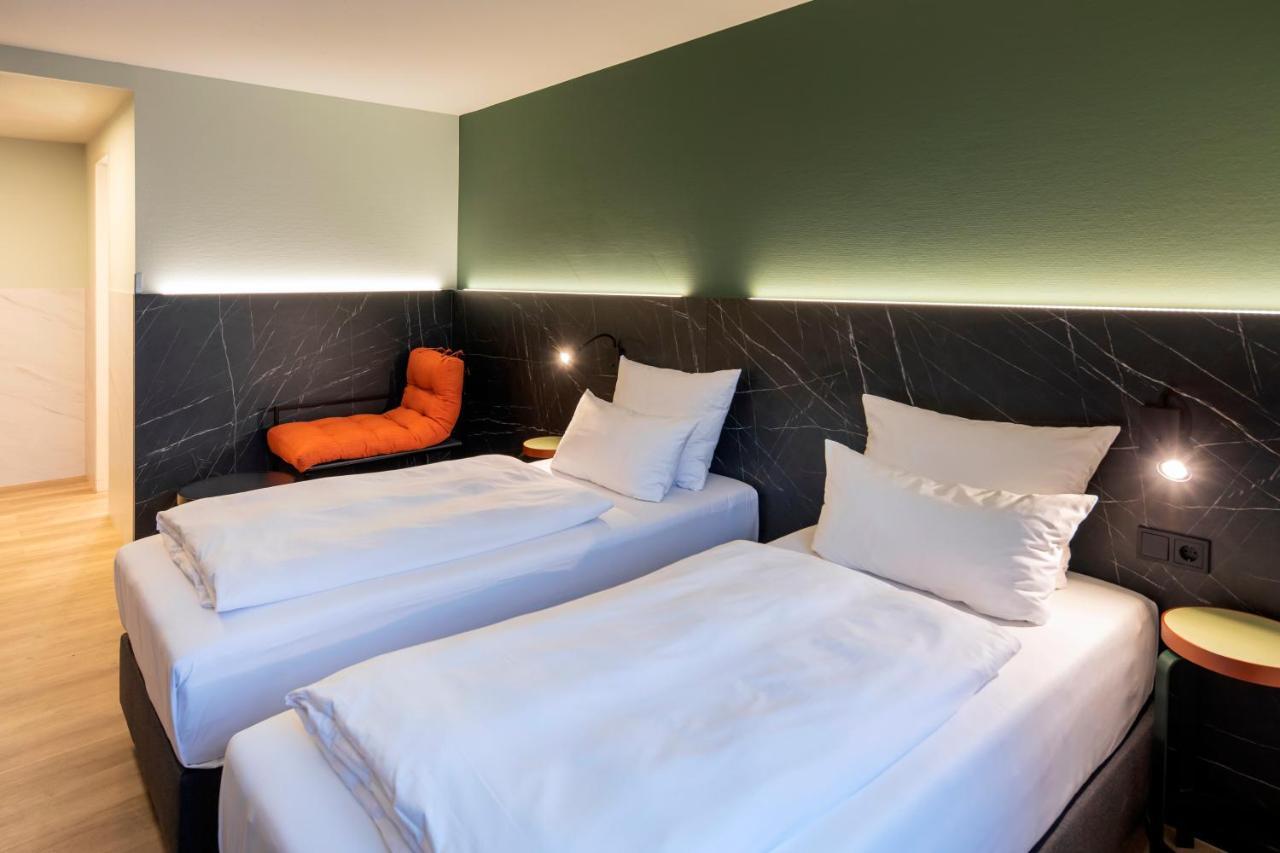 Achat Hotel Stuttgart Airport Messe מראה חיצוני תמונה