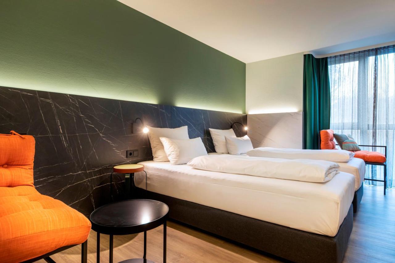 Achat Hotel Stuttgart Airport Messe מראה חיצוני תמונה