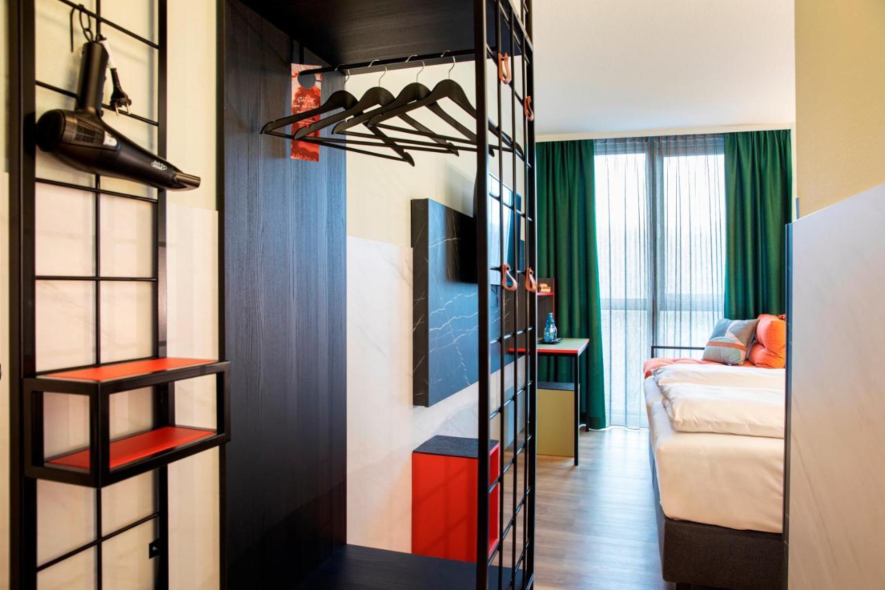 Achat Hotel Stuttgart Airport Messe מראה חיצוני תמונה