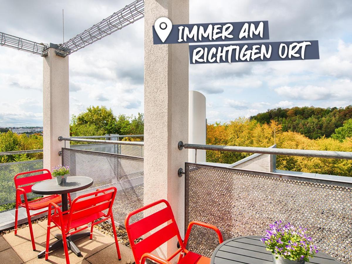 Achat Hotel Stuttgart Airport Messe מראה חיצוני תמונה