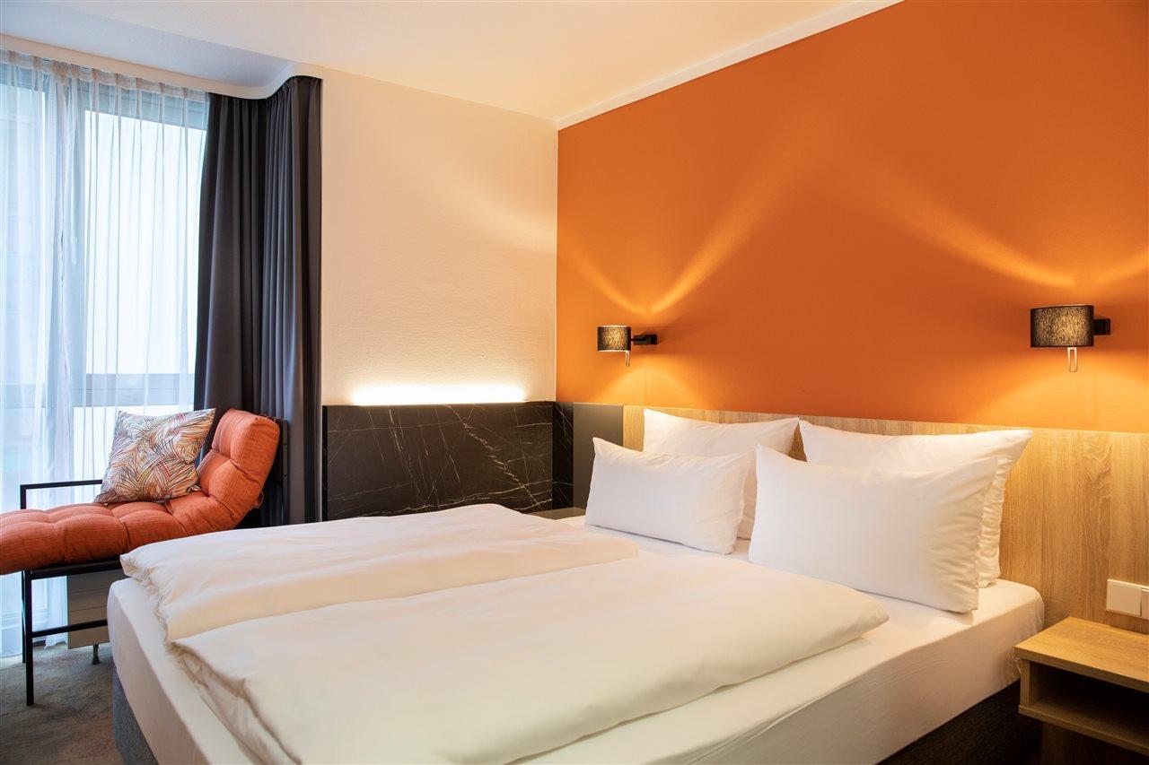 Achat Hotel Stuttgart Airport Messe מראה חיצוני תמונה