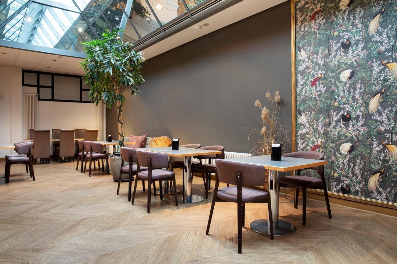 Achat Hotel Stuttgart Airport Messe מראה חיצוני תמונה